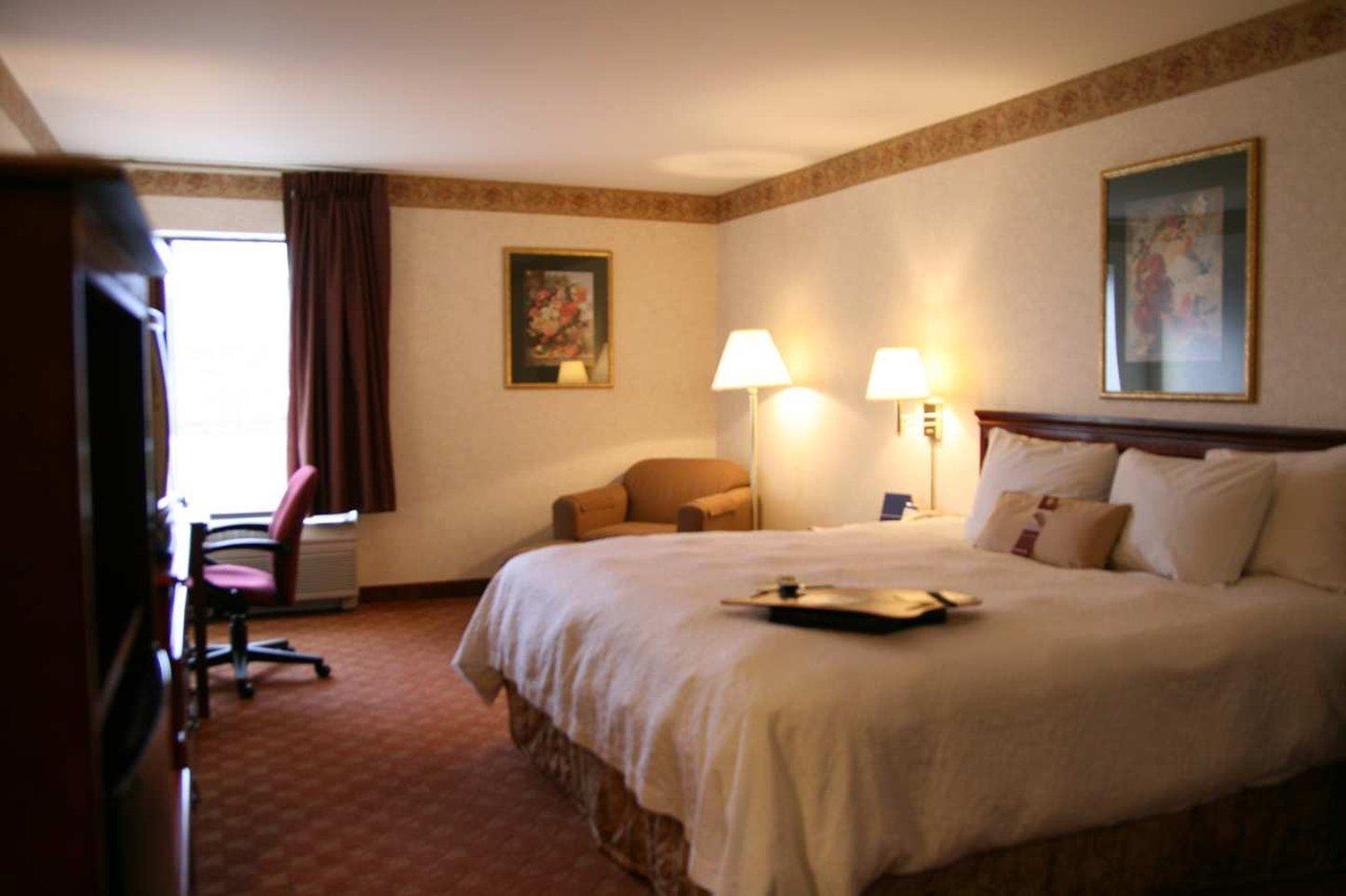 Hampton 3*